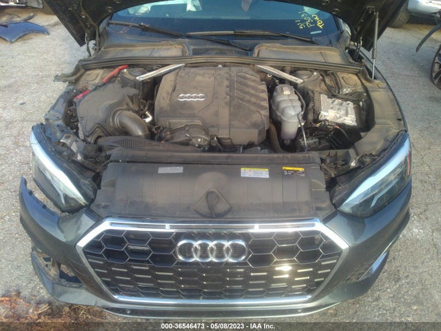 WAUDACF50MA054012 Audi A5 Sportback S Line Premium