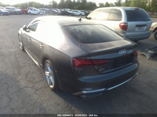 WAUDACF50MA054012 Audi A5 Sportback S Line Premium