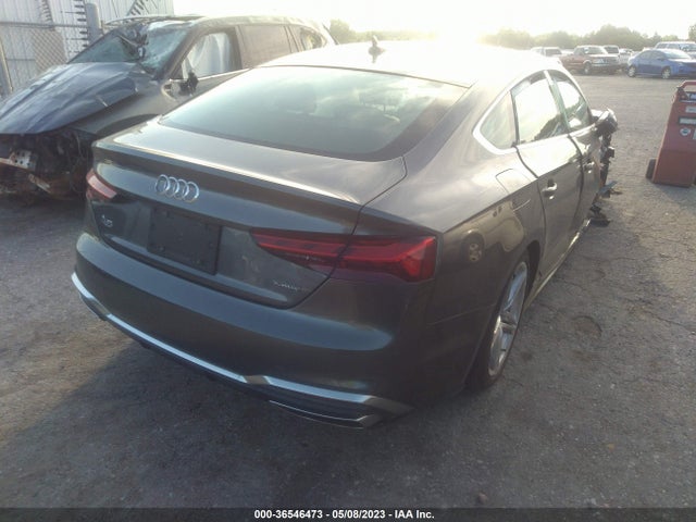 WAUDACF50MA054012 Audi A5 Sportback S Line Premium