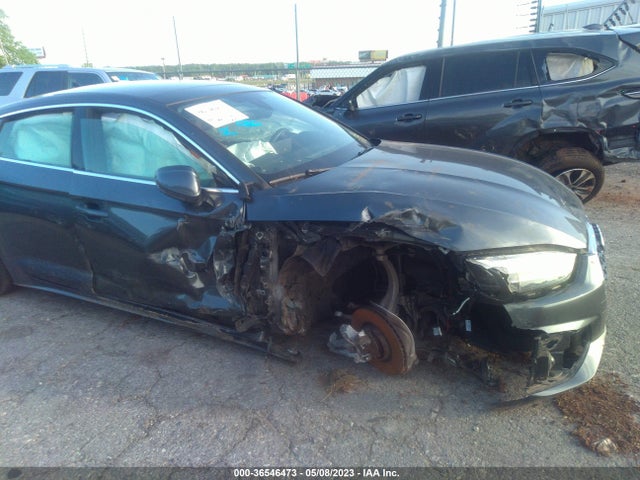 WAUDACF50MA054012 Audi A5 Sportback S Line Premium
