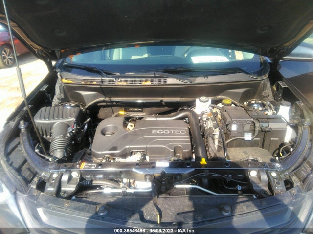 Chevrolet EQUINOX LT 2021 2GNAXKEV7M6129342 Image 10