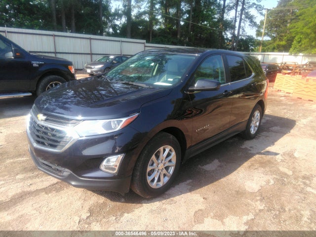 Chevrolet EQUINOX LT 2021 2GNAXKEV7M6129342 Image 2