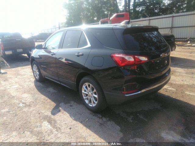 Chevrolet EQUINOX LT 2021 2GNAXKEV7M6129342 Image 3