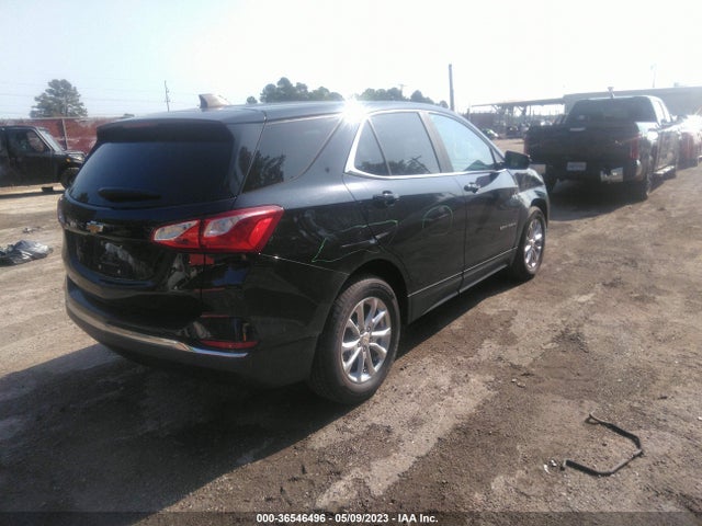 Chevrolet EQUINOX LT 2021 2GNAXKEV7M6129342 Image 4