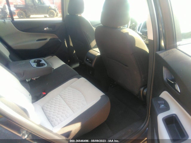 Chevrolet EQUINOX LT 2021 2GNAXKEV7M6129342 Image 8