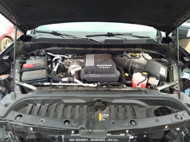 Chevrolet Silverado 1500 Rst 2021 1GCUYEET4MZ297866 Image 10