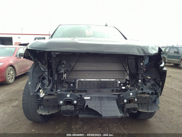 Chevrolet Silverado 1500 Rst 2021 1GCUYEET4MZ297866 Image 6