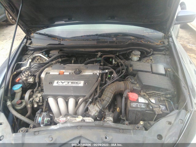 2005 HONDA ACCORD SDN EX-L VIN: 1HGCM56835A045481