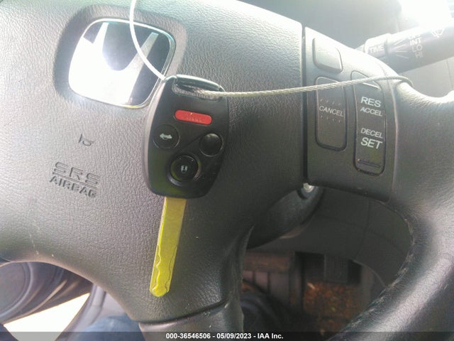 2005 HONDA ACCORD SDN EX-L VIN: 1HGCM56835A045481