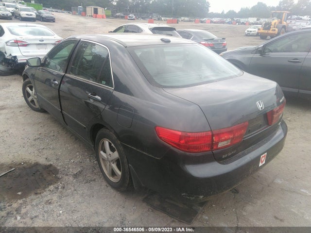 2005 HONDA ACCORD SDN EX-L VIN: 1HGCM56835A045481