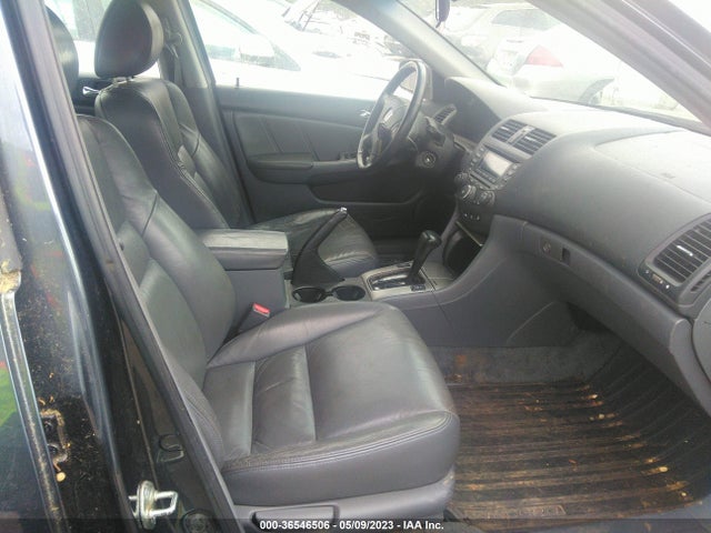2005 HONDA ACCORD SDN EX-L VIN: 1HGCM56835A045481