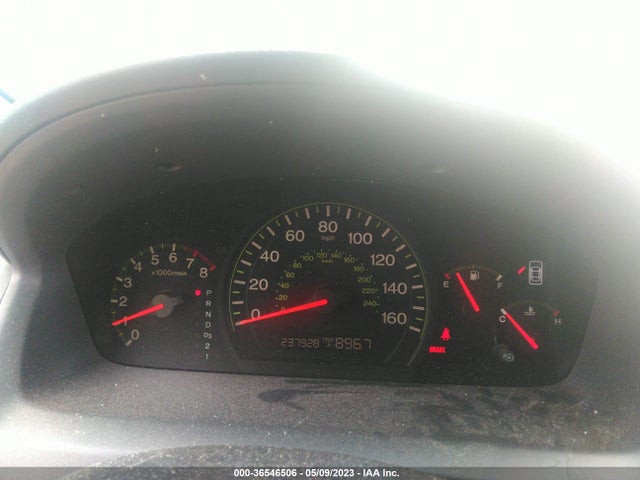 2005 HONDA ACCORD SDN EX-L VIN: 1HGCM56835A045481
