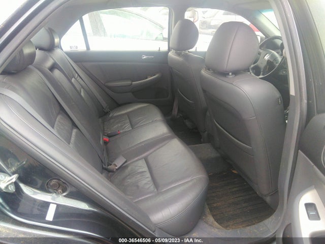 2005 HONDA ACCORD SDN EX-L VIN: 1HGCM56835A045481