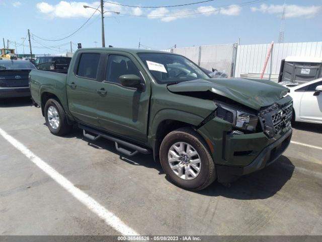 1N6ED1EJ3NN615103 auction archive image