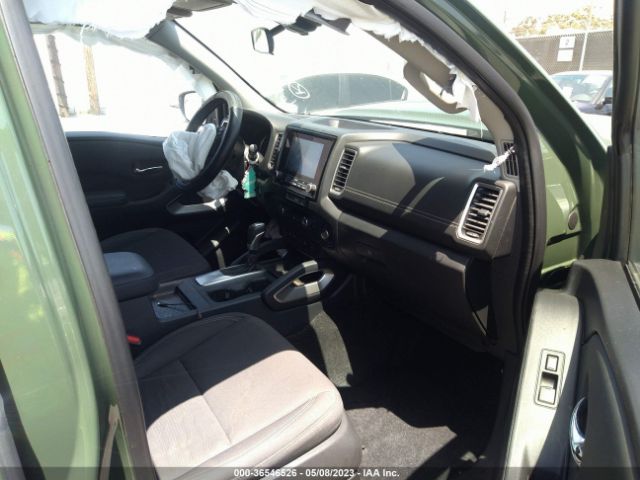 1N6ED1EJ3NN615103 Nissan Frontier Sv