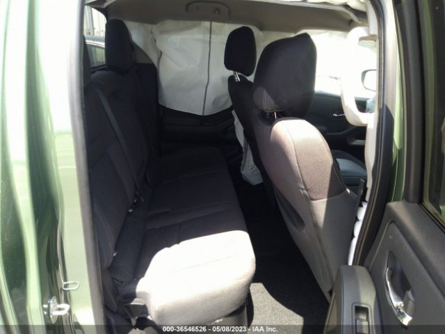 1N6ED1EJ3NN615103 Nissan Frontier Sv