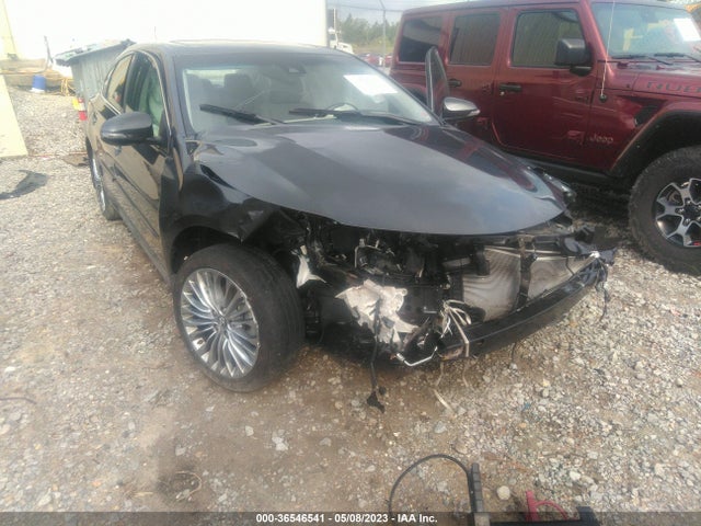 Toyota Avalon Xle/xle Plus 2018 4T1BK1EB5JU277140 Image 8