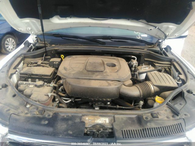 1C4RDHAG4LC411295 Dodge Durango Sxt Plus