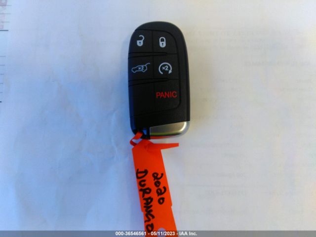 1C4RDHAG4LC411295 Dodge Durango Sxt Plus