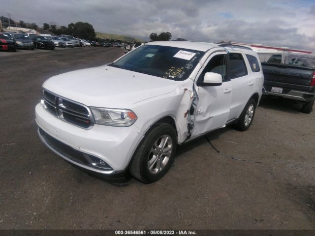 1C4RDHAG4LC411295 Dodge Durango Sxt Plus