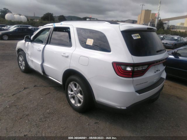 1C4RDHAG4LC411295 Dodge Durango Sxt Plus