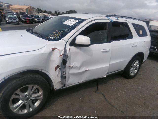 1C4RDHAG4LC411295 Dodge Durango Sxt Plus