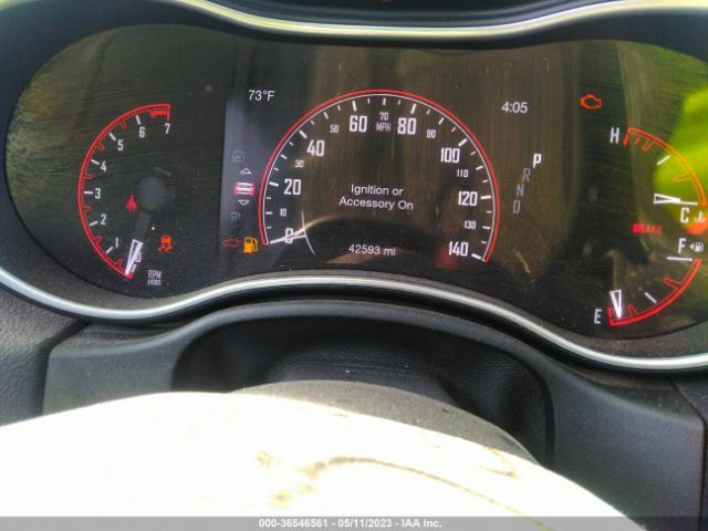 1C4RDHAG4LC411295 Dodge Durango Sxt Plus