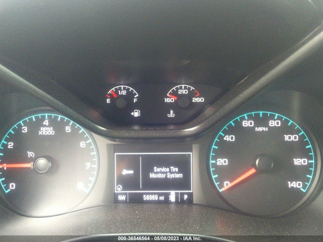 2021 CHEVROLET COLORADO VIN: 1GCGTCEN2M1145570