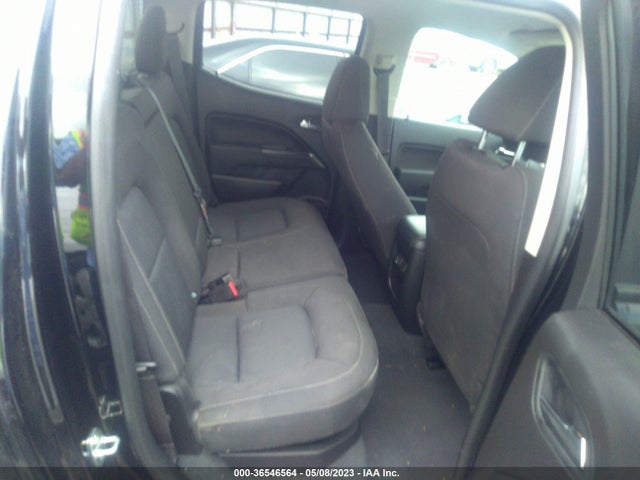 2021 CHEVROLET COLORADO VIN: 1GCGTCEN2M1145570