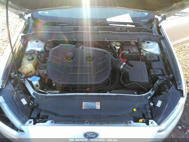 2015 FORD FUSION SE VIN: 3FA6P0H95FR207278