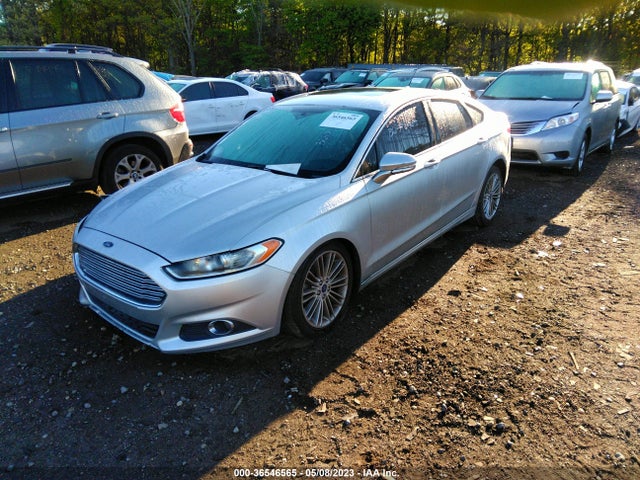 2015 FORD FUSION SE VIN: 3FA6P0H95FR207278