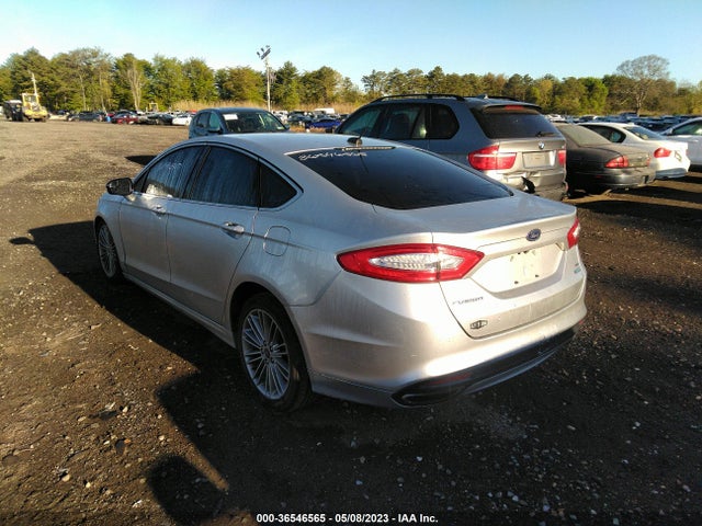 2015 FORD FUSION SE VIN: 3FA6P0H95FR207278