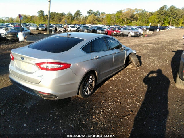 2015 FORD FUSION SE VIN: 3FA6P0H95FR207278