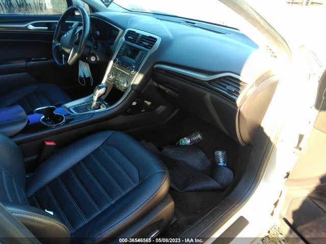 2015 FORD FUSION SE VIN: 3FA6P0H95FR207278