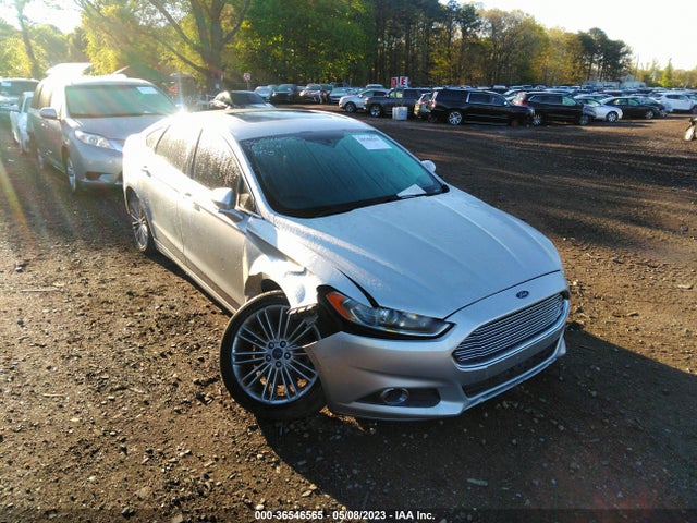 2015 FORD FUSION SE VIN: 3FA6P0H95FR207278