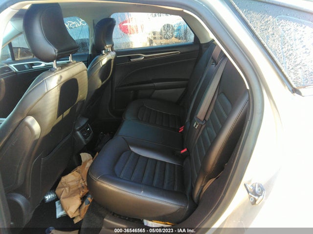 2015 FORD FUSION SE VIN: 3FA6P0H95FR207278