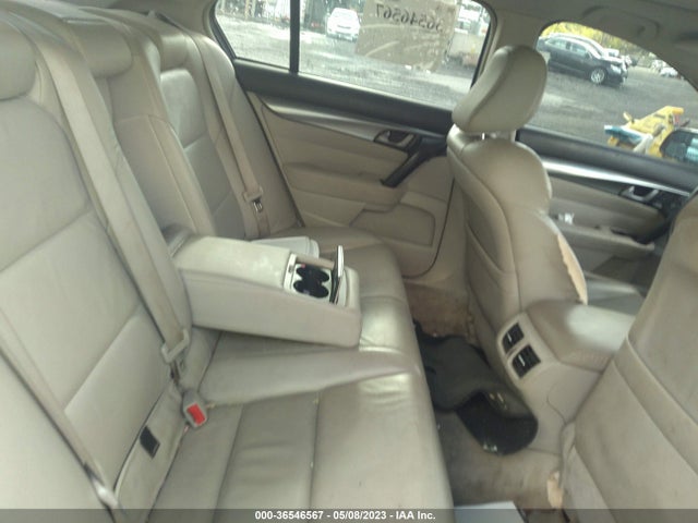 2010 ACURA TL VIN: 19UUA8F25AA010509