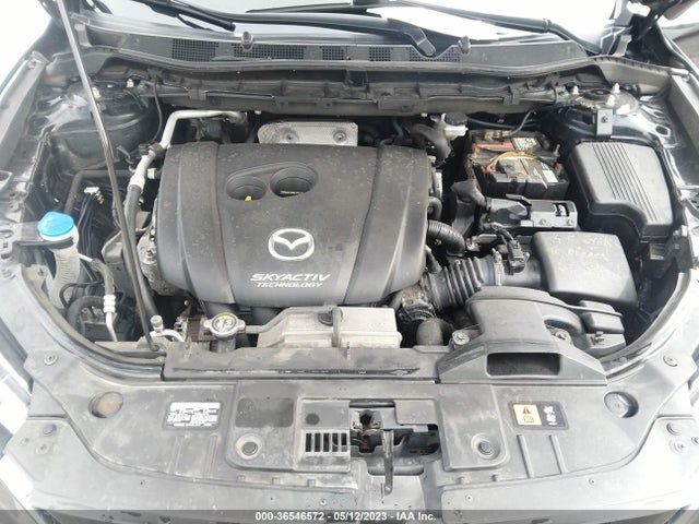 Mazda Cx-5 Grand Touring 2015 JM3KE4DY6F0550241 Image 12