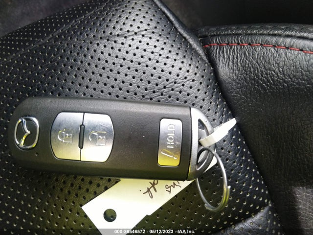 Mazda Cx-5 Grand Touring 2015 JM3KE4DY6F0550241 Image 3
