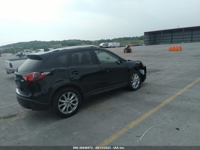Mazda Cx-5 Grand Touring 2015 JM3KE4DY6F0550241 Image 6