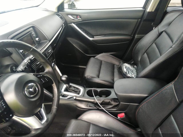 Mazda Cx-5 Grand Touring 2015 JM3KE4DY6F0550241 Image 7