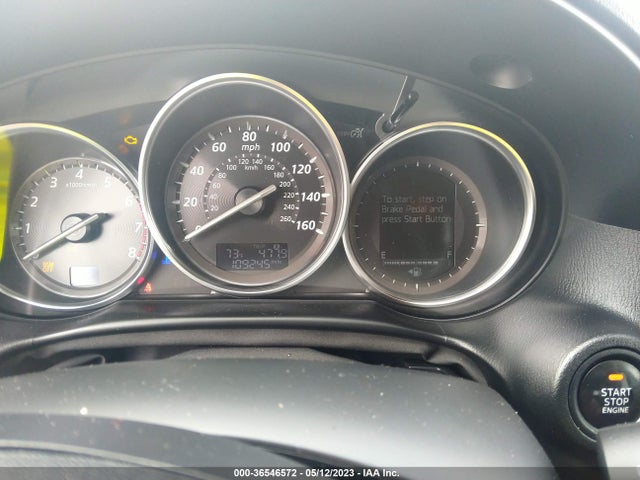 Mazda Cx-5 Grand Touring 2015 JM3KE4DY6F0550241 Image 9