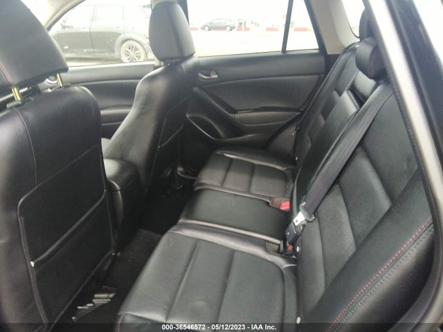 Mazda Cx-5 Grand Touring 2015 JM3KE4DY6F0550241 Image 10