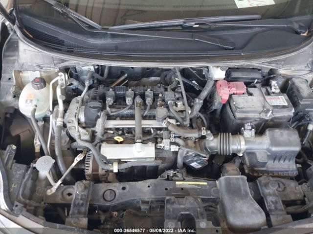 3N1CN8EV2ML885363 Nissan VERSA SV