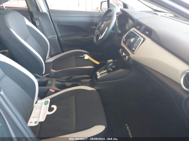 3N1CN8EV2ML885363 Nissan VERSA SV