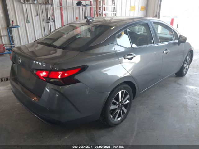 3N1CN8EV2ML885363 Nissan VERSA SV