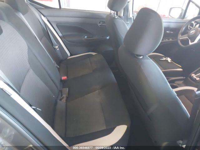 3N1CN8EV2ML885363 Nissan VERSA SV