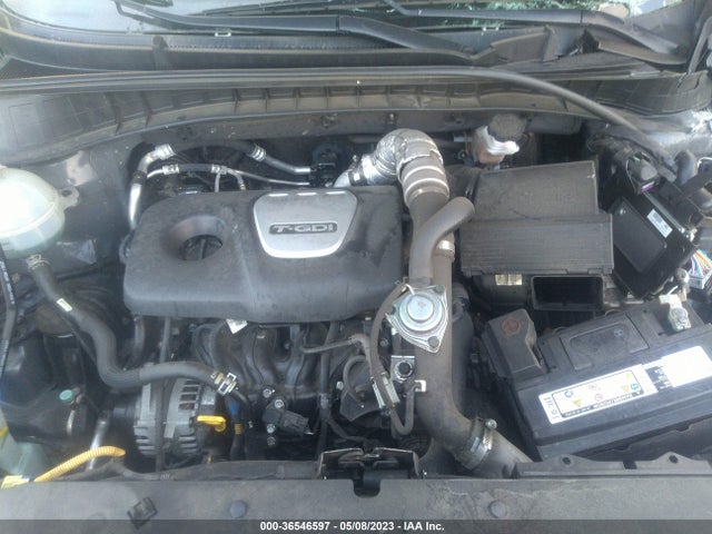 Hyundai Tucson Limited 2017 KM8J33A28HU499787 Image 11