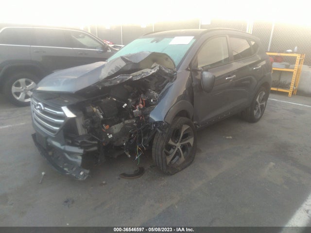 Hyundai Tucson Limited 2017 KM8J33A28HU499787 Image 2