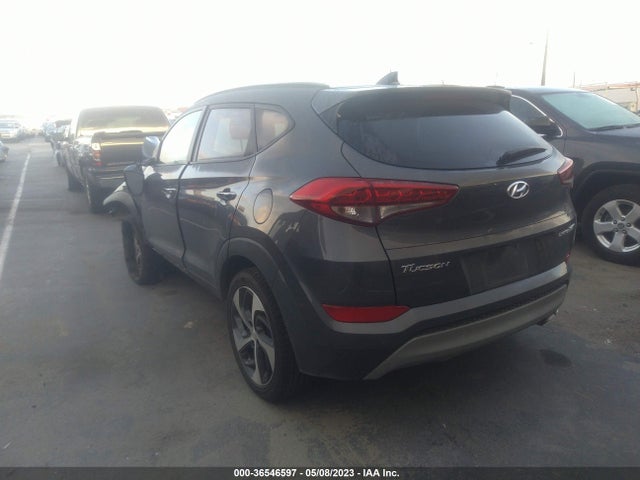 Hyundai Tucson Limited 2017 KM8J33A28HU499787 Image 4